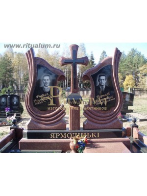 Элитный памятник №266 — ritualum.ru Элитный памятник №266 — ritualum.ru